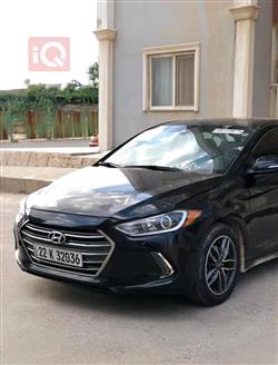 هیوندای ئەلەنترا